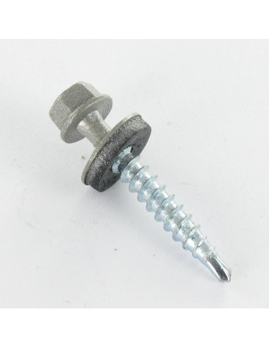 1 x Self Drilling Hexagonal Head 4.8X35...