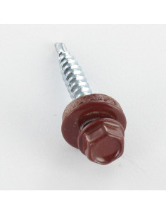 Self Drilling Hexagonal Head 4.8X35 Neoprene Bonded...