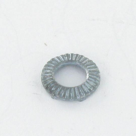 1 x Contact Lock Washer to NICOTS M10 Zinc Plated