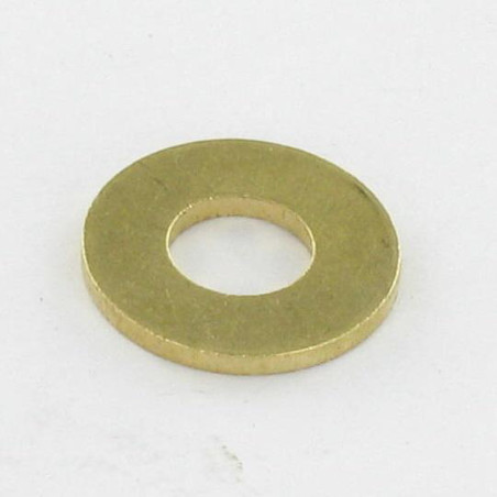 1 x Washer Flat M14X30X2.5 M Brass