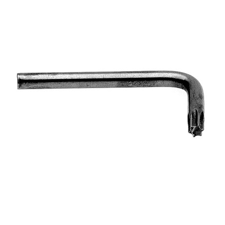 1 x Key Linch Pin Screw Security TORX T45 Steel