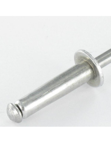 1 x Rivet Blind GOLIGHT ALU/ALU TRS 4.8X16 RAL