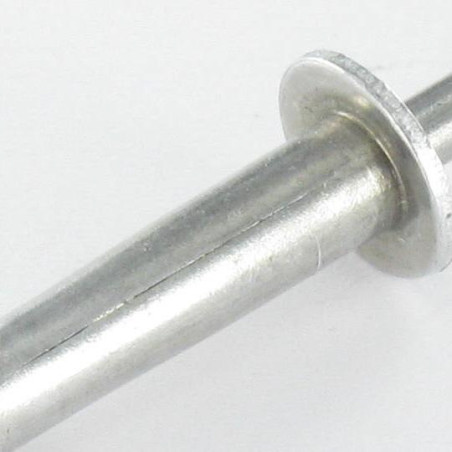 1 x Rivet Blind GOLIGHT ALU/ALU TRS 4.8X16 RAL