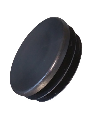 1 x Round tube plug Diameter External 32...