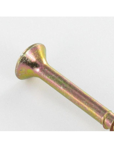 1 x Screw Spax Countersunk Head Pozi PZ2 4.5X35...