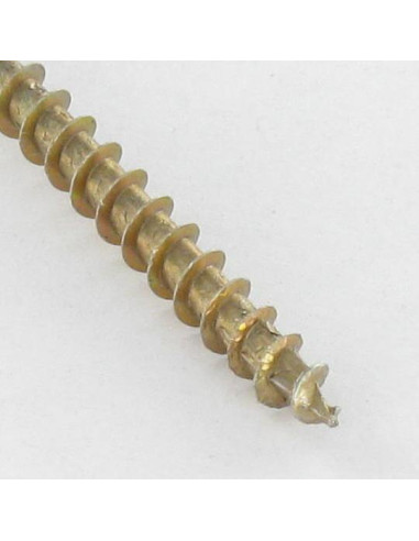 1 x Screw Spax Countersunk Head Pozi PZ3 6X80...