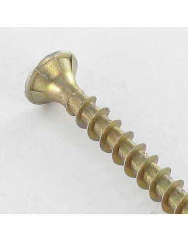 1 x Screw Spax Countersunk Head Pozi PZ3 6X80...