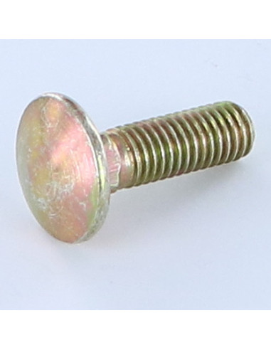 1 x Carriage Bolt M5X22 Full Thread COLCAR 6...