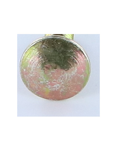 1 x Carriage Bolt M5X22 Full Thread COLCAR 6...