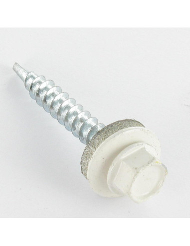 1 x Self Drilling Hexagonal Head 4.8X35...