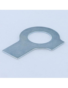 Lock of ECR RIGHT For FIN M12 Zinc Plated