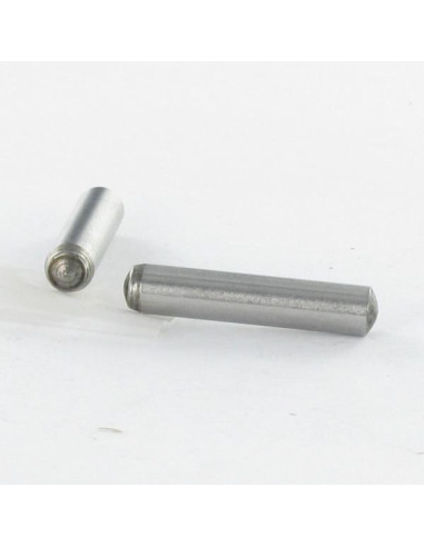 1 x Pin Cylindrical Steel 1.5X8