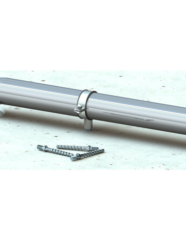 1 x Screw For Concrete Head THREADED MALE 6X35...