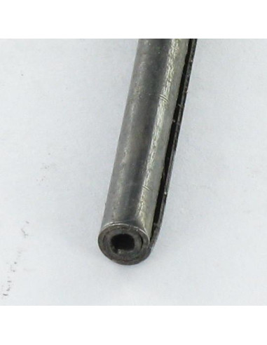 1 x Pin SPIRAL Steel 6X26
