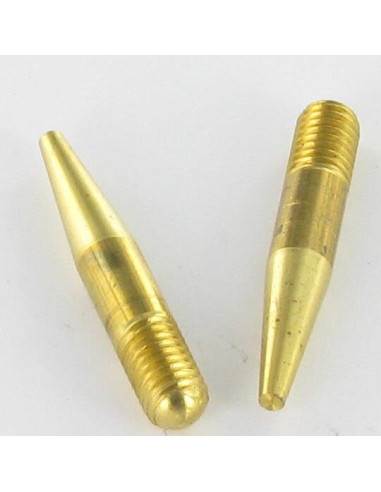 1 x Nail Brass 5X50