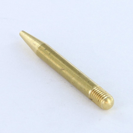 1 x Nail Brass 5X50