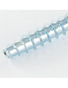 Screw For Plastic TRILOBE Countersunk Head Pozi 5X30... 2