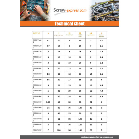 1 x Hook CUPBOARD 3X12 Thread Length: 8 Total Lengh 25 Zinc Plated