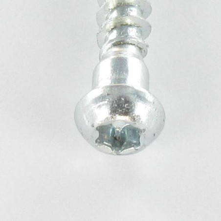 1 x Screw HARDWARE ANGULAR Pan Head T20 cut Type 17 Drilling Point Zinc Plated 5X70