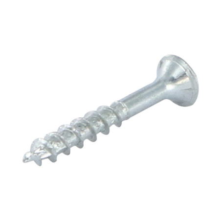 1 x Screw Spax Countersunk Head Pozi N°2 4.5X55 Thread Length: 37 Partial Thread WIROX