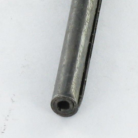 1 x Pin SPIRAL Steel 3X30