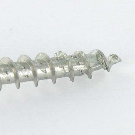 1 x Screw Spax Flat Head Pozi 5X60 Wirox