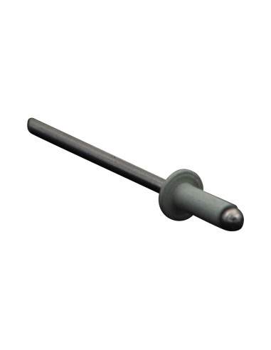 1 x Rivet alu 3.2X8 Flat Head YOUR...