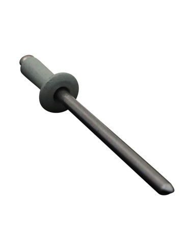 1 x Rivet alu 3.2X8 Flat Head YOUR...