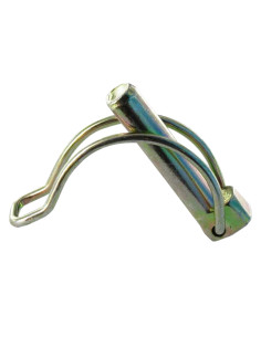 Shaft Lock Pin 10X50 For tube of 45 Zinc Plated