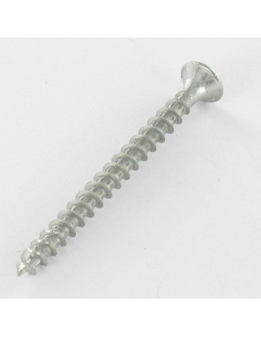 1 x Screw Spax Countersunk Head Pozi N°3 6X80...