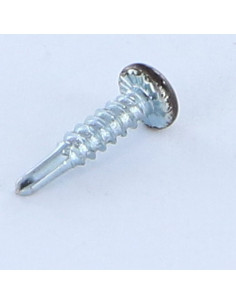 Self Drilling Cylindrical Button Head Phillips 2.9X13...