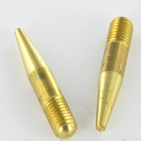 1 x Nail Brass 5X30