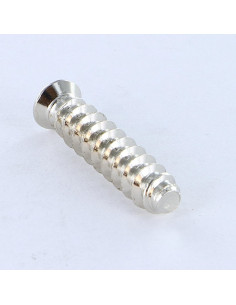 Euro screw Countersunk Head Pozi 6.3X27 Head Diameter:... 2