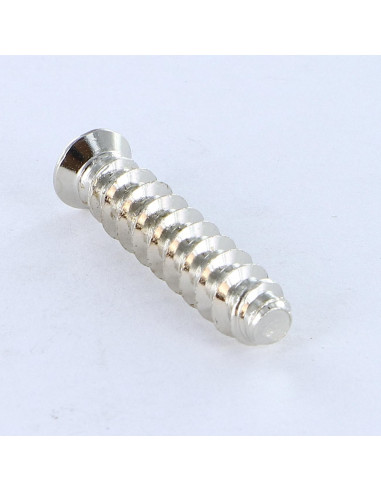 1 x Euro screw Countersunk Head Pozi 6.3X27...