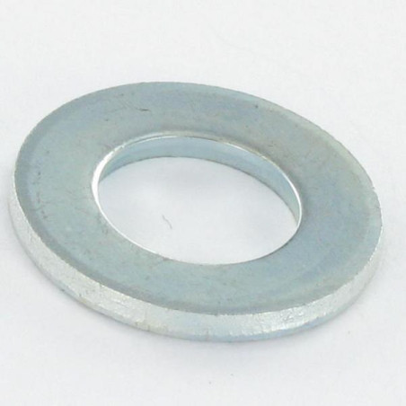 1 x Washer Flat M10X20X2 Zinc Plated
