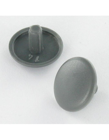 1 x Cap Plastique Head Diameter: 12 DT 3 Length...