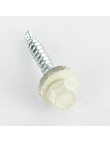 1 x Self Drilling Hexagonal Head 4.8X35...