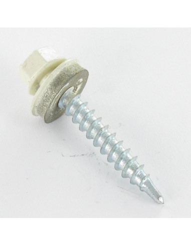 1 x Self Drilling Hexagonal Head 4.8X35...