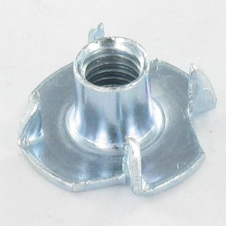 1 x T-Nut M8 Zinc Plated