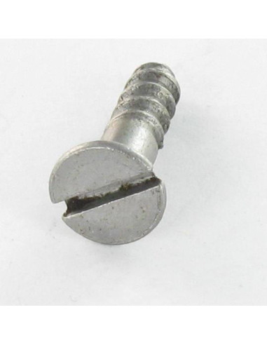 1 x Wood Screw Countersunk Head Slotted 3X16...