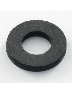 Washer Rubber Black 5X24X4.5