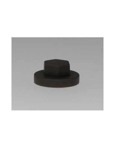 1 x Plastic cap Screw Diameter 6.3 Flat 10...