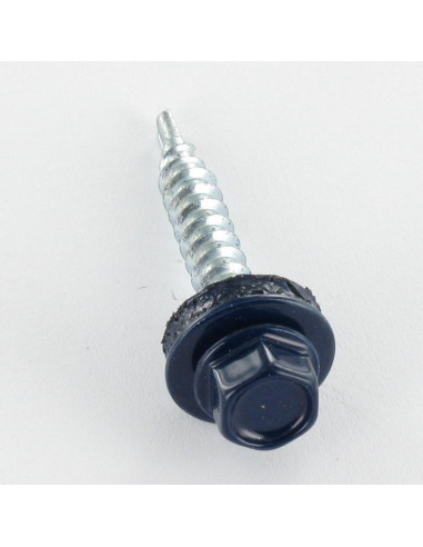 1 x Self Drilling Hexagonal Head 6.3X130...