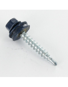 Self Drilling Hexagonal Head 6.3X130 Neoprene Bonded... 2
