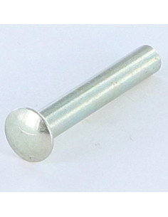 Rivet FORES Cheese Head 5.9X50 Zinc Plated