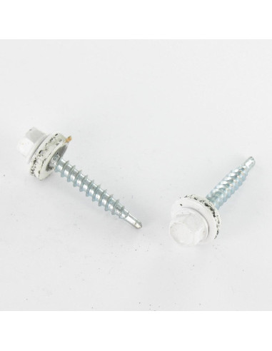 1 x Self Drilling Hexagonal Head 4.8X35...