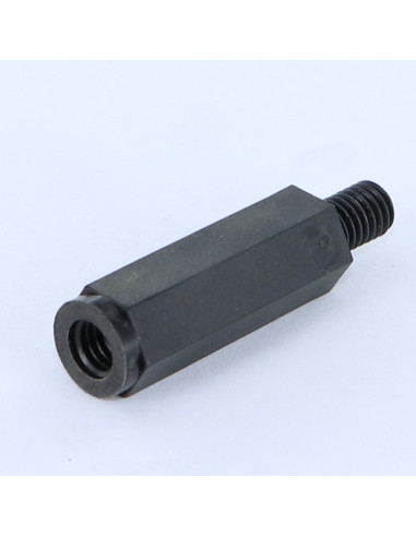 1 x Coupling Nut Hexagonal Male/Female M3X60...
