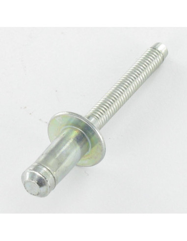 1 x Rivet Blind HARDLOCK Cheese Head 6.4X12.5...
