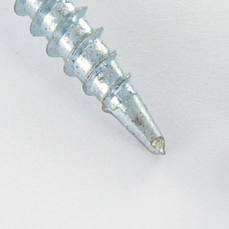 1 x Self Drilling Hexagonal Head 4.8X35 Neoprene Bonded Sealing Washer Epdm Zinc Plated Ral5001/Green Blue