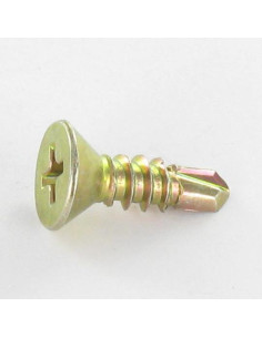 Self Drilling Countersunk Head 5X65 Thread Length: 30... 2